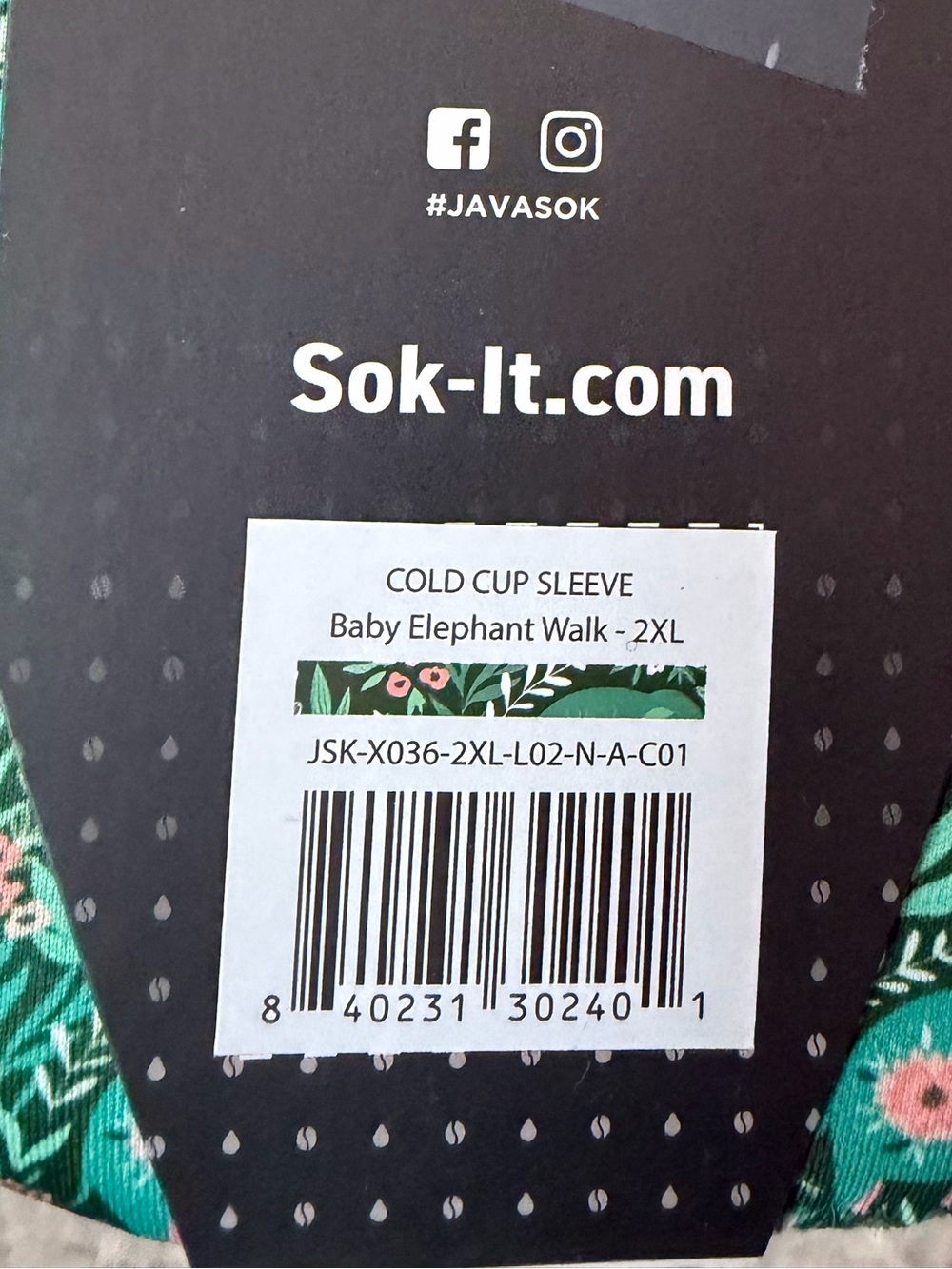 Java Sok xxl - Picture 3 of 4